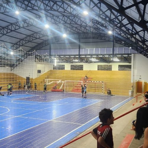 Futsal Masculino Livre – Copa Civap , Noite de gols e jogos equilibrados em Santa Cruz do Rio Pardo