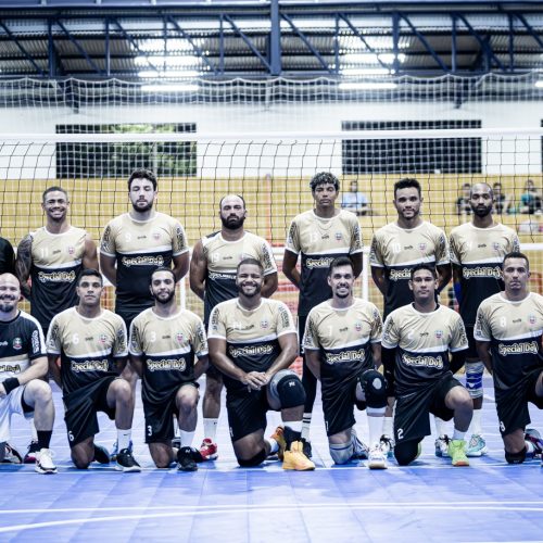 Semifinais- Vôlei Masculino