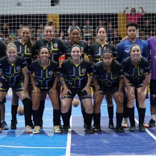Futsal Feminino em destaque