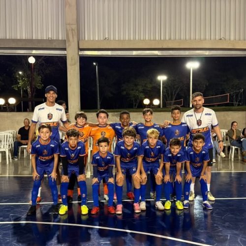 Unifio Futsal conquista duas vitórias sobre Ribeirão do Sul na Copa UMMES