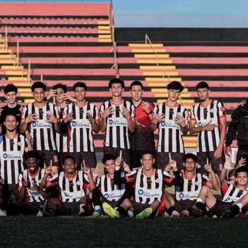 Campeonato Paulista SUB 20 , Santacruzense estréia na segunda fase
